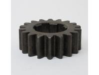 Image of Gearbox Mainshaft 2nd gear