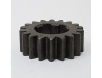 Image of Gearbox main shaft 2nd gear