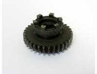 Image of Gearbox counter shaft 2nd gear