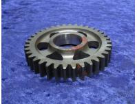 Image of Gearbox counter shaft 2nd gear