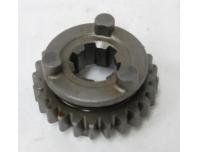 Image of Gearbox main shaft 3rd gear