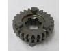 Image of Gearbox main shaft 3rd gear