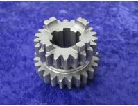 Image of Gearbox main shaft 3rd and 4th gear