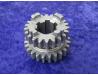 Gearbox main shaft 3rd and 4th gear