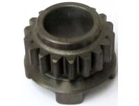 Image of Gearbox main shaft, 2nd gear