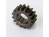 Image of Gearbox main shaft 2nd gear