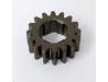 Gearbox main shaft 2nd gear