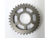 Image of Gearbox counter shaft 2nd gear