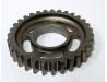 Image of Gearbox counter shaft 2nd gear