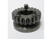 Image of Gearbox main shaft 3rd gear (21T)