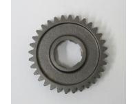 Image of Gearbox countershaft 2nd gear