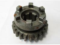 Image of Gearbox main shaft 3rd gear