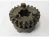 Image of Gearbox main shaft 3rd gear