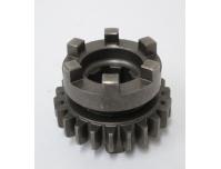 Image of Gearbox main shaft 3rd gear