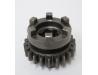 Gearbox main shaft 3rd gear