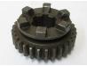 Image of Gearbox main shaft 3rd gear