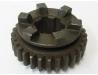 Gearbox main shaft 3rd gear