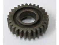 Image of Gearbox main shaft 4th gear