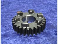 Image of Gearbox main shaft 4th gear