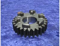 Image of Gearbox main shaft 4th gear