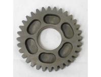 Image of Gearbox counter shaft 3rd gear