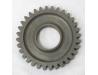 Image of Gearbox counter shaft 3rd gear