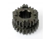 Image of Gearbox main shaft 3rd and 4th gear