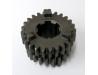 Image of Gearbox main shaft 3rd and 4th gear