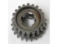 Image of Gearbox main shaft 3rd and 4th gear