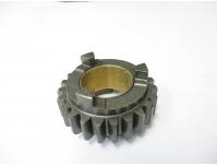 Image of Gearbox main shaft 3rd gear (From Engine No. CB77E 211021 to end of production)
