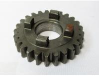 Image of Gearbox counter shaft 3rd gear