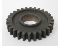 Image of Gearbox main shaft 4th gear