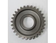 Image of Gearbox main shaft 4th gear