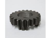 Image of Gearbox main shaft 3rd gear