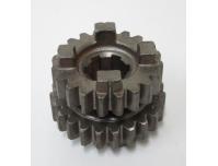 Image of Gearbox main shaft 3rd and 4th gear