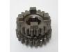 Gearbox main shaft 3rd and 4th gear