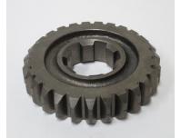 Image of Gearbox main shaft 4th gear