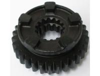 Image of Gearbox counter shaft 3rd gear
