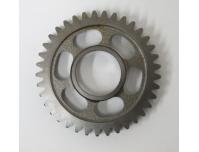 Image of Gearbox counter shaft 3rd gear