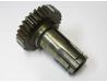 Image of Gearbox main shaft 4th gear (Up to Engine No. CB77E 211021)