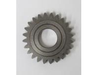 Image of Gearbox main shaft 4th gear