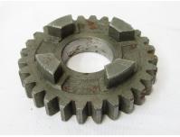 Image of Gearbox counter shaft 3rd gear