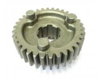 Image of Gearbox counter shaft 4th gear