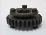 Image of Gearbox counter shaft 4th gear