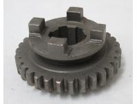 Image of Gearbox counter shaft 3rd gear