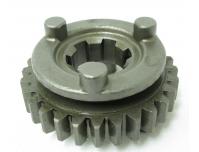 Image of Gearbox counter shaft 4th gear