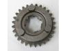 Image of Gearbox counter shaft 4th gear