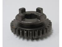 Image of Gearbox counter shaft 3rd gear