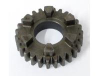 Image of Gearbox main shaft 4th gear