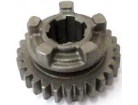 Image of Gearbox counter shaft 4th gear